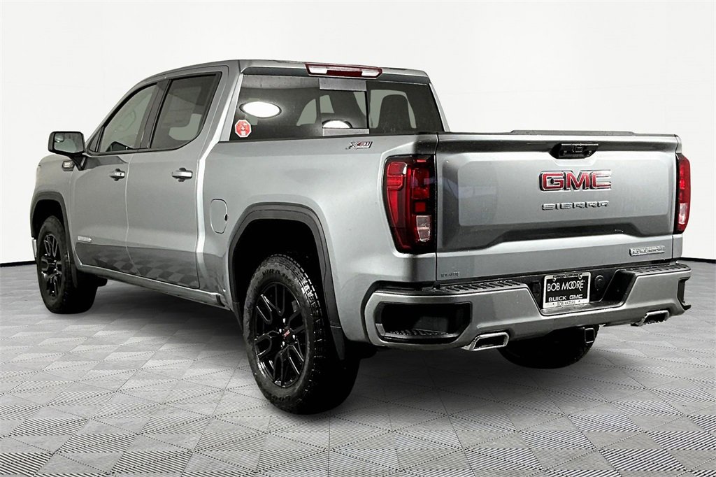 2026 Gmc Sierra 1500 Elevation photo 4