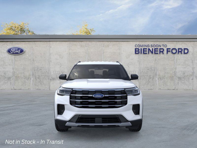 2025 Ford Explorer photo 4