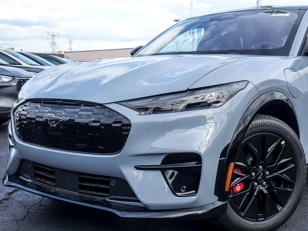 2025 FORD MUSTANG MACH-E - Image 2