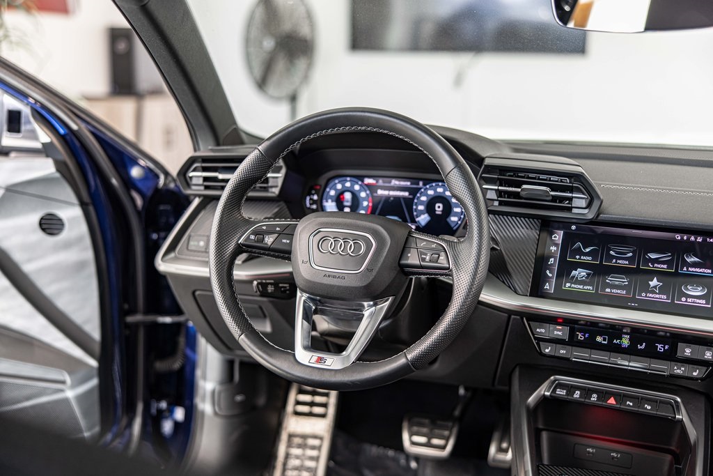 2023 AUDI S3 - Image 37