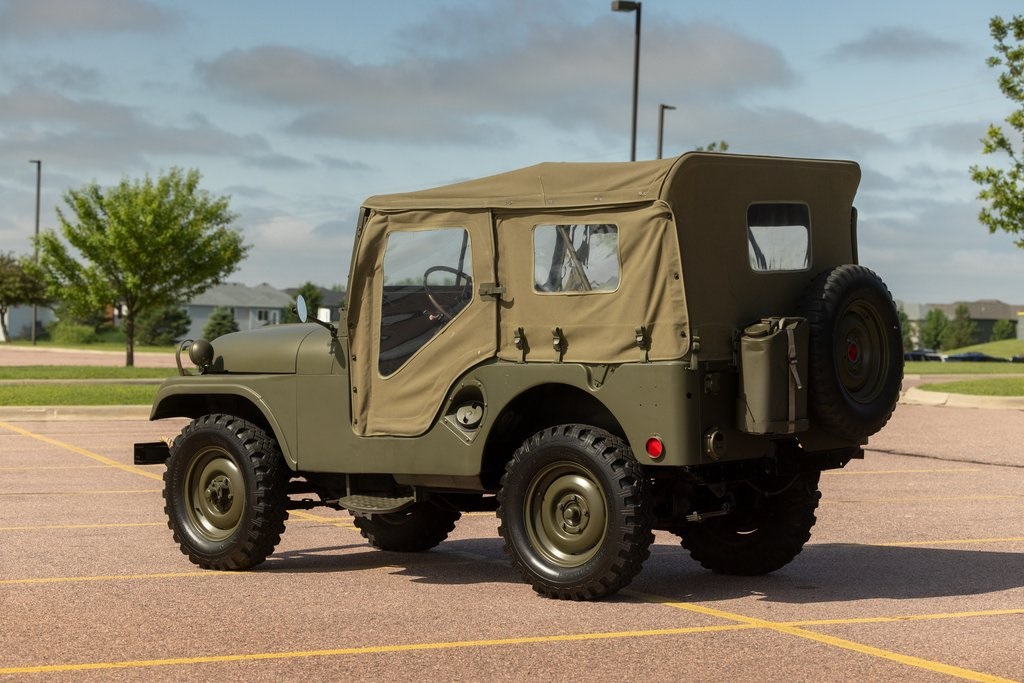 Used 1954 Willys A1 image 49