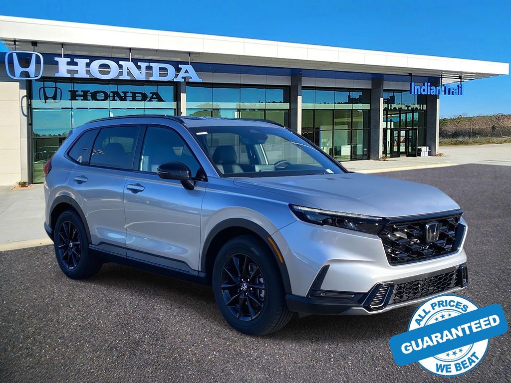 2026 Honda CR-V Sport-L's photo