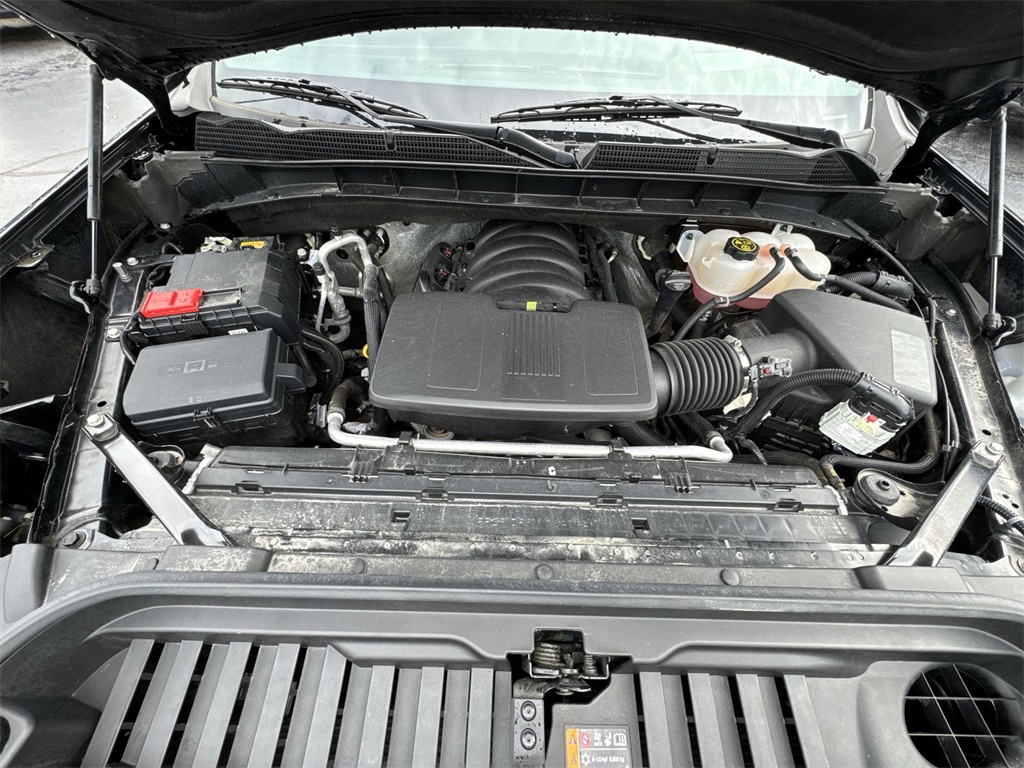 2023 Gmc Sierra 1500 AT4 photo 26