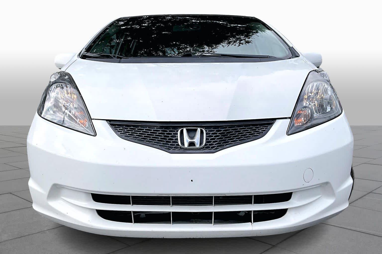 2013 Honda Fit photo 3