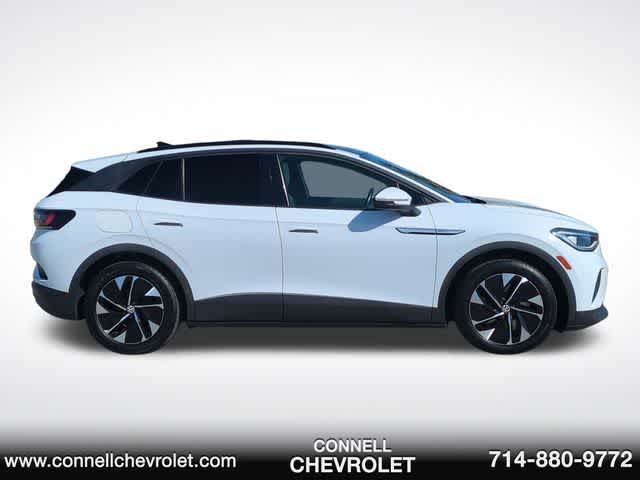 2021 Volkswagen ID.4 Pro S photo 4