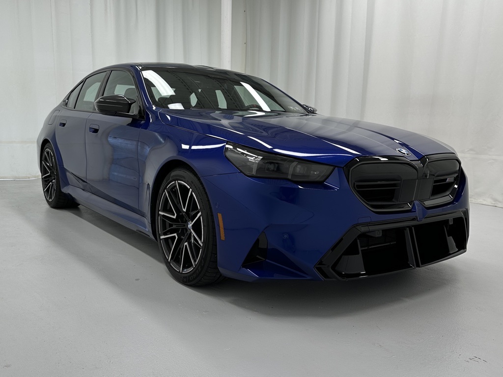 2025 Bmw M5 5 Sedan photo 2