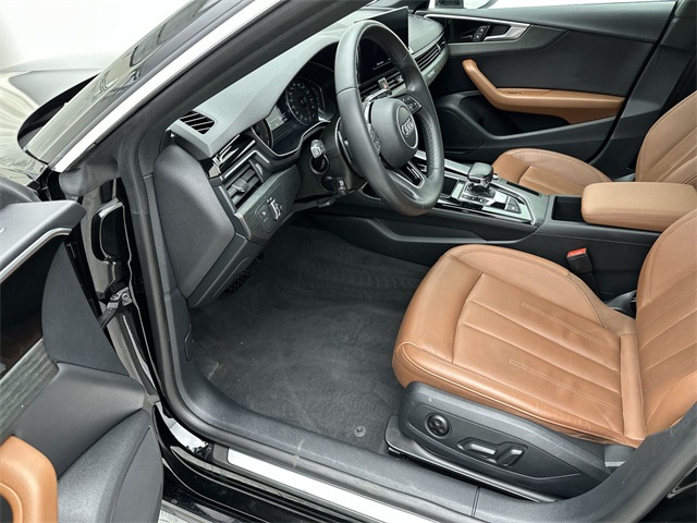 2021 Audi A5 40 Premium Quattro photo 3