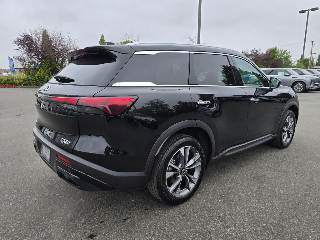2024 Infiniti QX60 Luxe photo 7