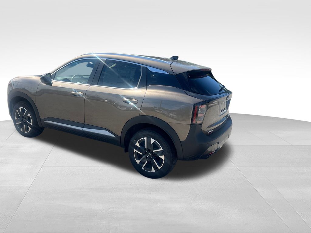 2026 Nissan Kicks SV photo 3