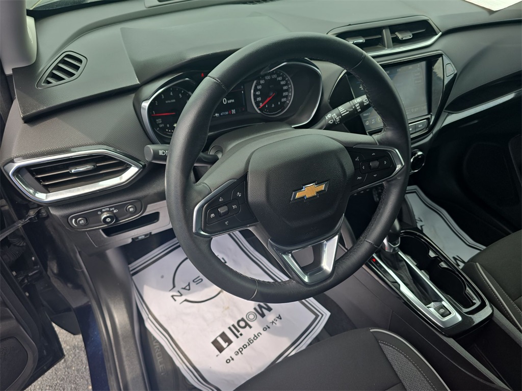 2021 Chevrolet Trailblazer LT photo 13