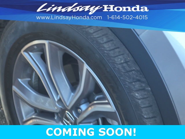 2022 Honda CR-V Touring photo 2