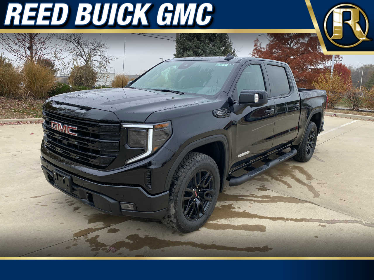 2026 GMC Sierra 1500 Elevation's photo