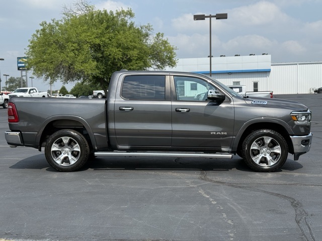2022 Ram 1500 Laramie photo 8