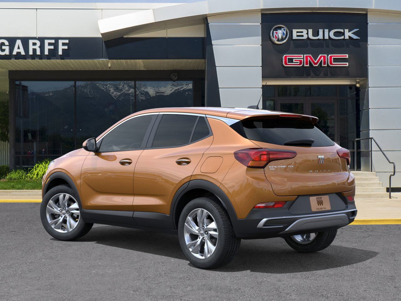 2026 Buick Encore GX Preferred photo 3