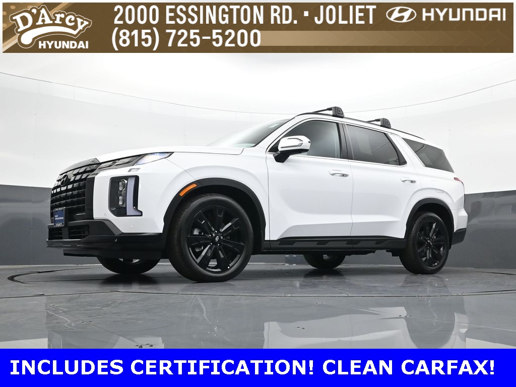 2025 Hyundai Palisade XRT photo 21