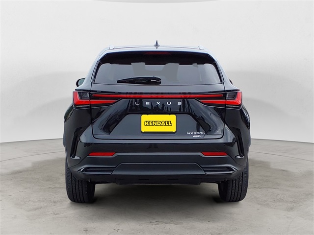 2024 Lexus NX 350h Premium photo 4