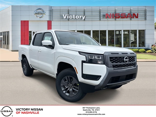 2026 Nissan Frontier SV's photo