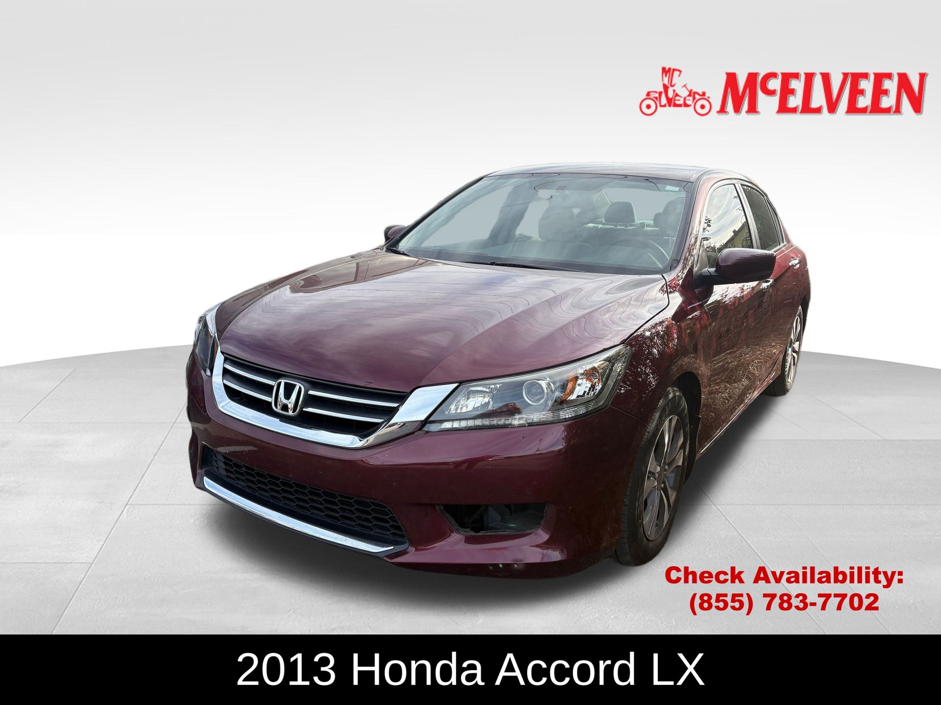 2013 Honda Accord LX's photo