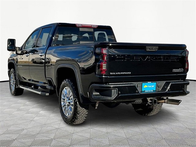 2020 Chevrolet Silverado 2500HD High Country photo 4