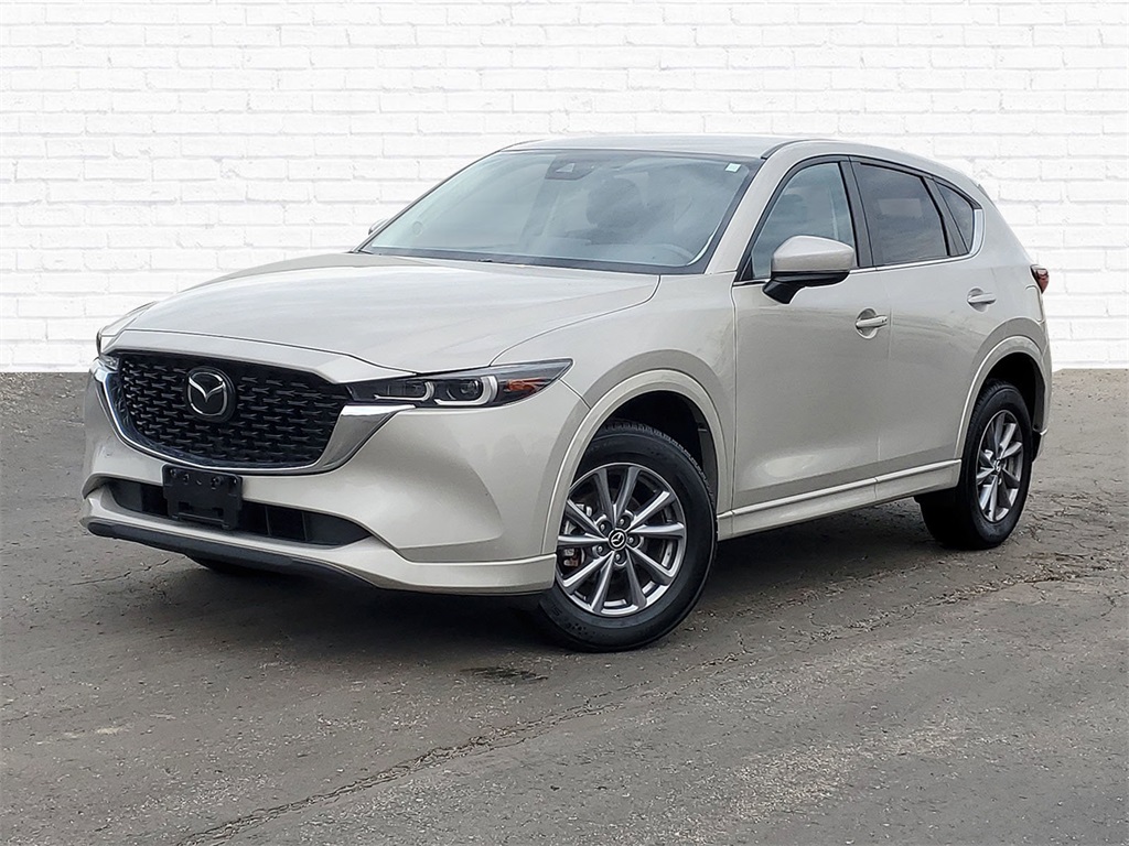 2024 Mazda CX-5 S Select Package's photo