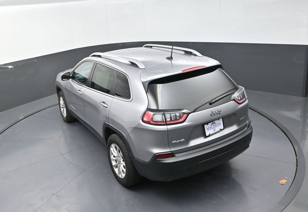 2019 Jeep Cherokee Latitude photo 14