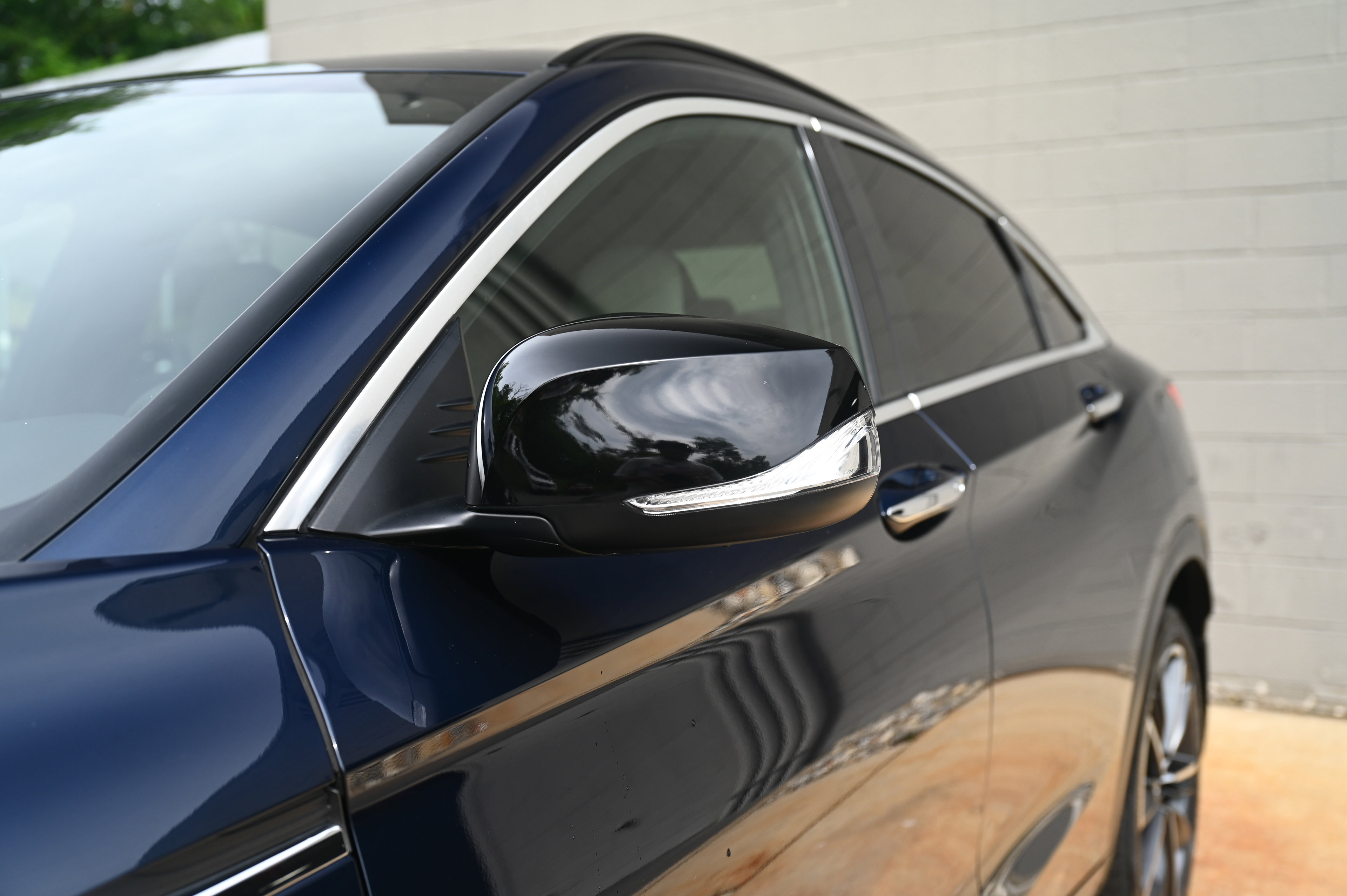 2024 Infiniti QX55 Luxe photo 12
