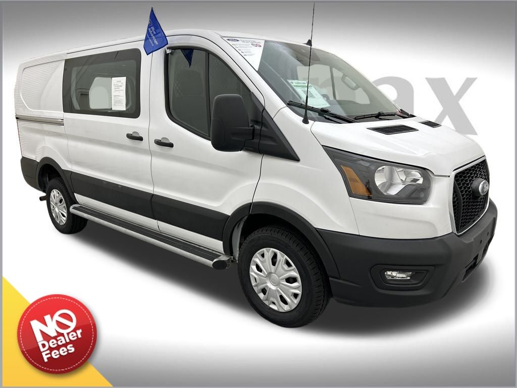 2024 Ford Transit Van Base's photo