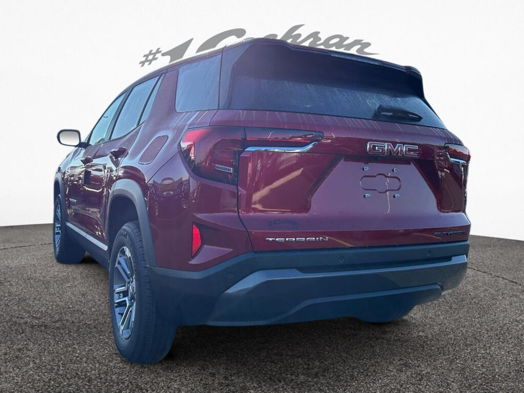 2026 Gmc Terrain Elevation photo 4