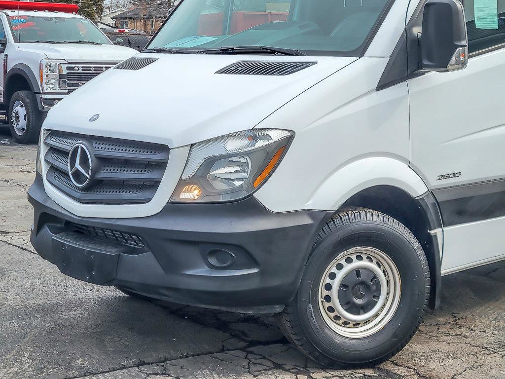2015 MERCEDES-BENZ SPRINTER - Image 2