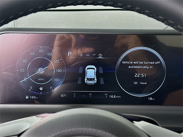 2024 Kia Seltos X-Line photo 12