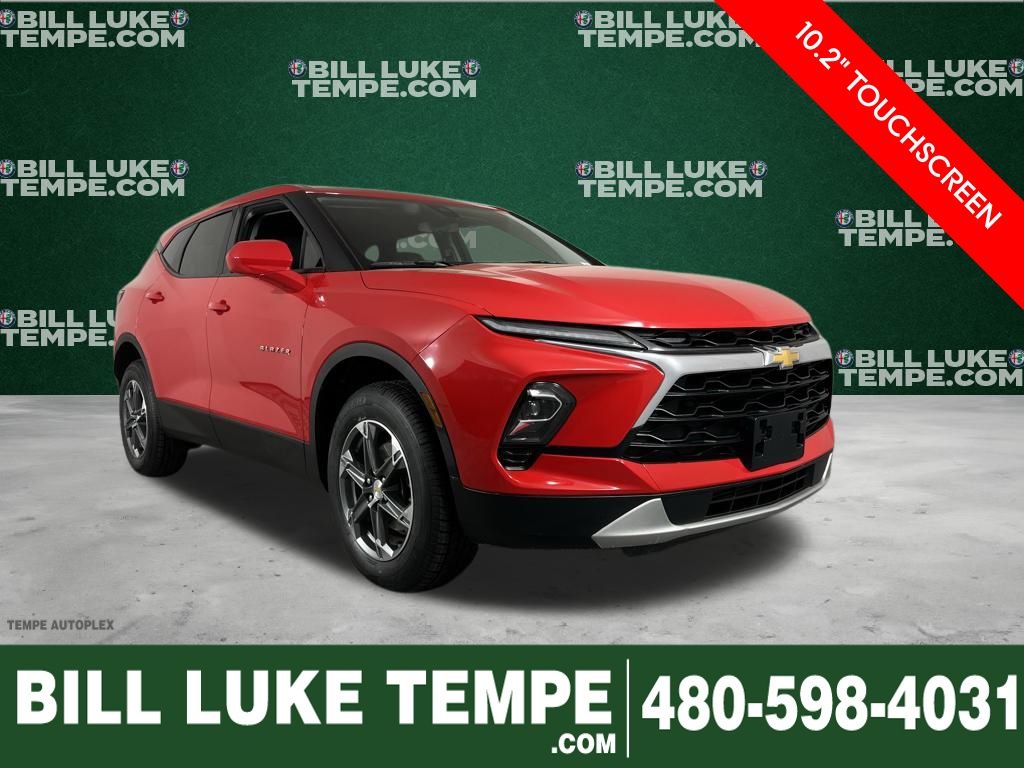 2024 Chevrolet Blazer 2LT's photo