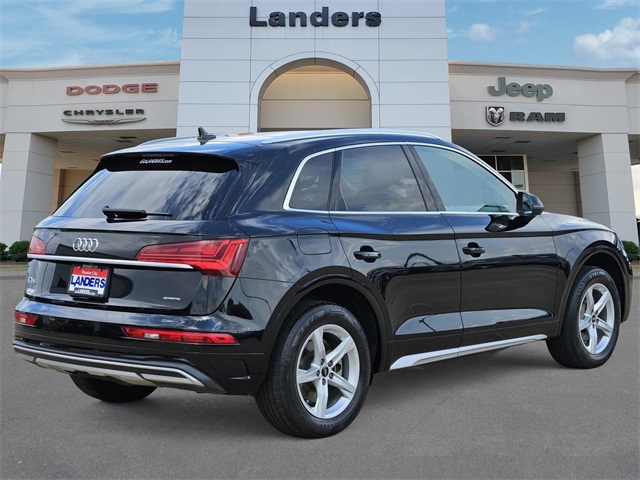 2021 Audi Q5 45 Premium photo 5
