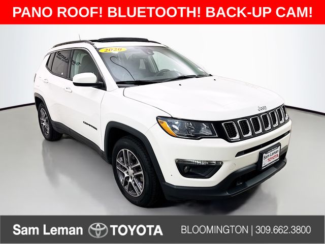 2020 Jeep Compass Sun & Safety's photo