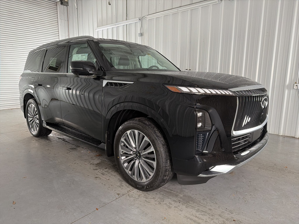 2026 INFINITI QX80 Luxe's photo