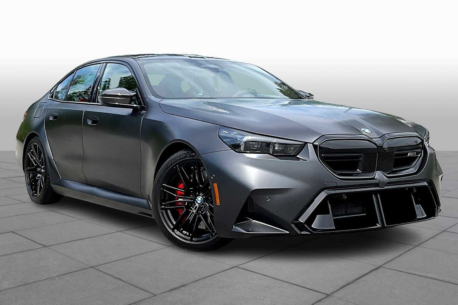 2026 Bmw M5 5 photo 2