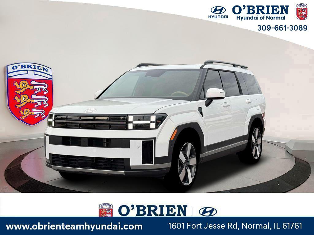 2026 Hyundai Santa Fe Limited's photo