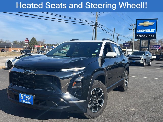 2025 Chevrolet Equinox ACTIV