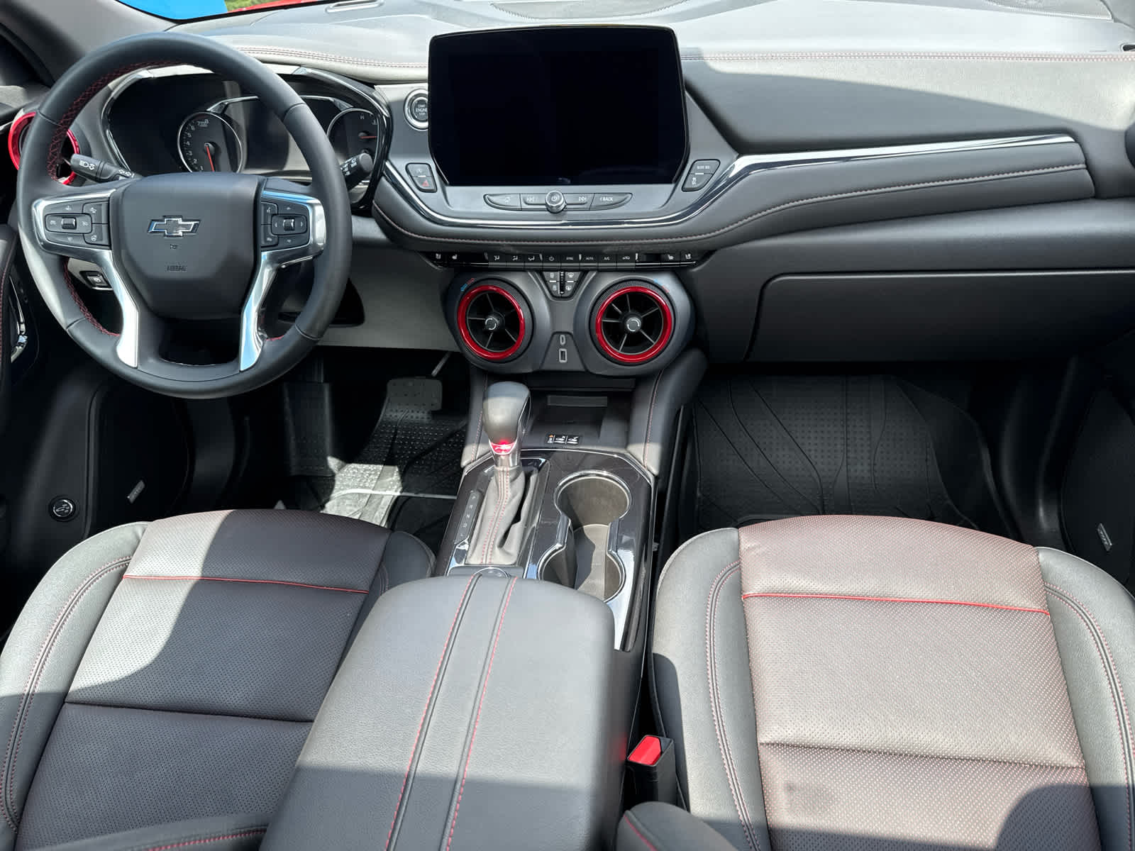 2024 Chevrolet Blazer RS photo 7