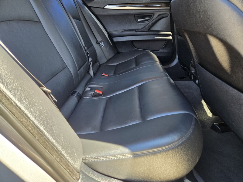 2015 Bmw 528i Sedan photo 10