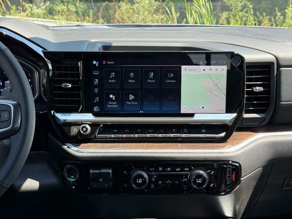 2026 Chevrolet Silverado 1500 RST photo 29