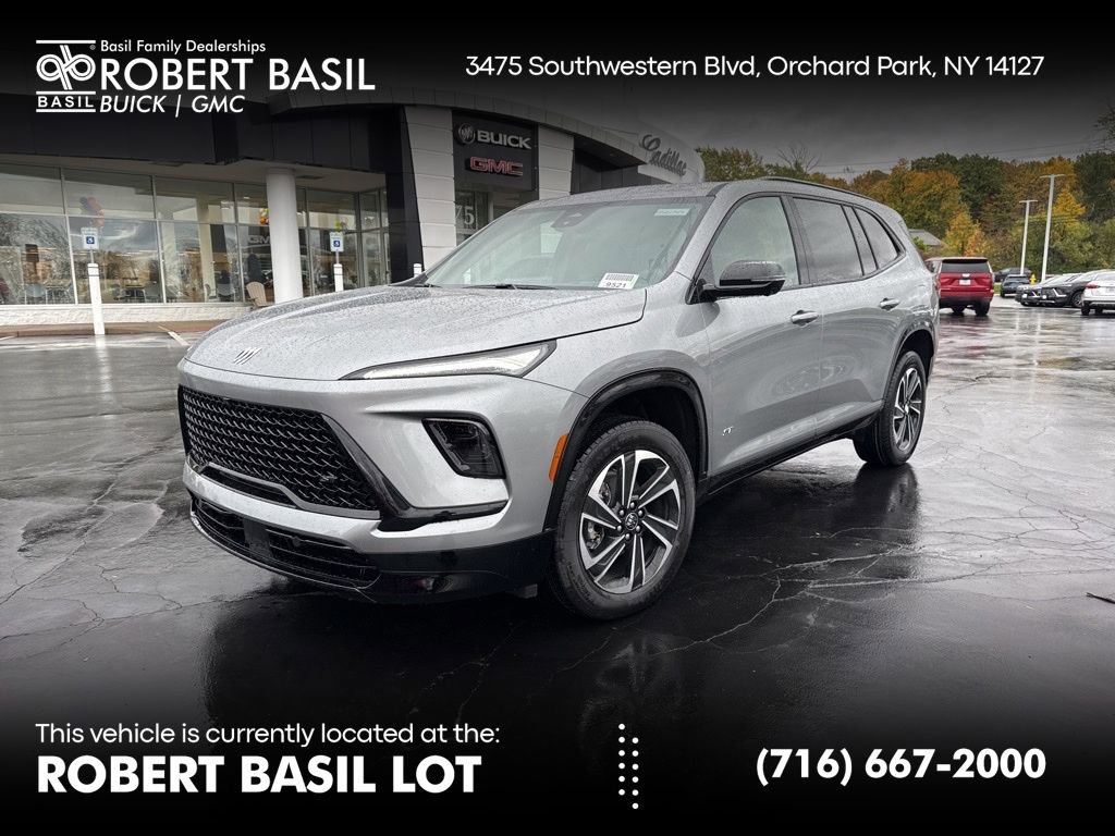 2026 Buick Enclave Sport Touring's photo