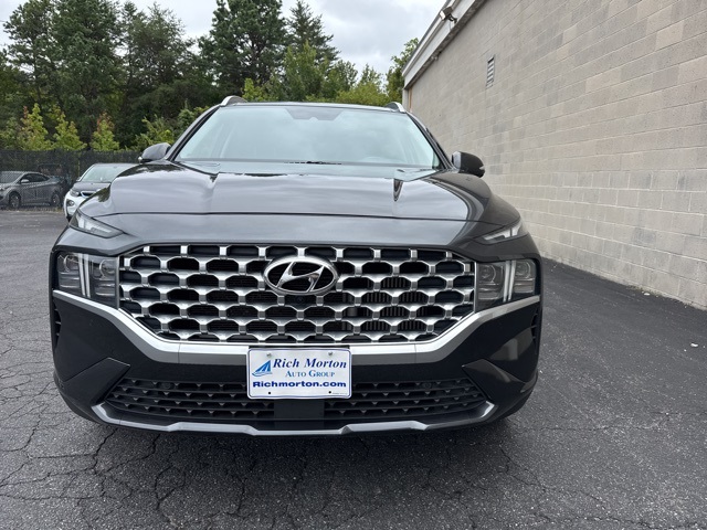 2021 Hyundai Santa Fe Limited photo 2