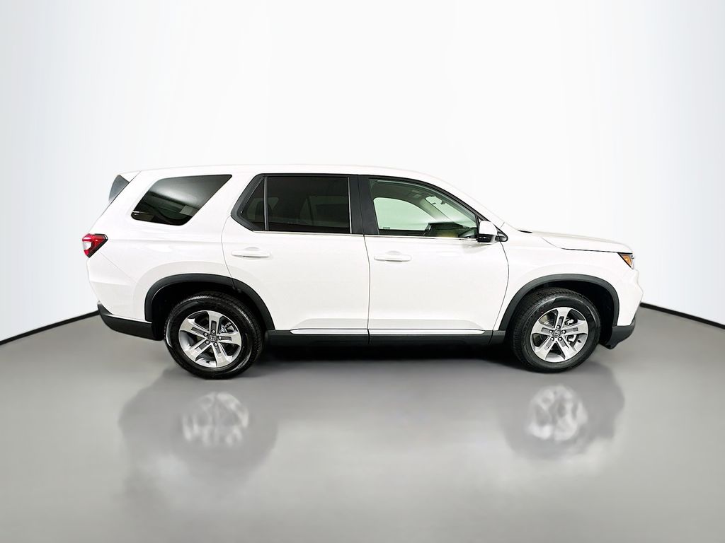 2025 Honda Pilot EX-L photo 4