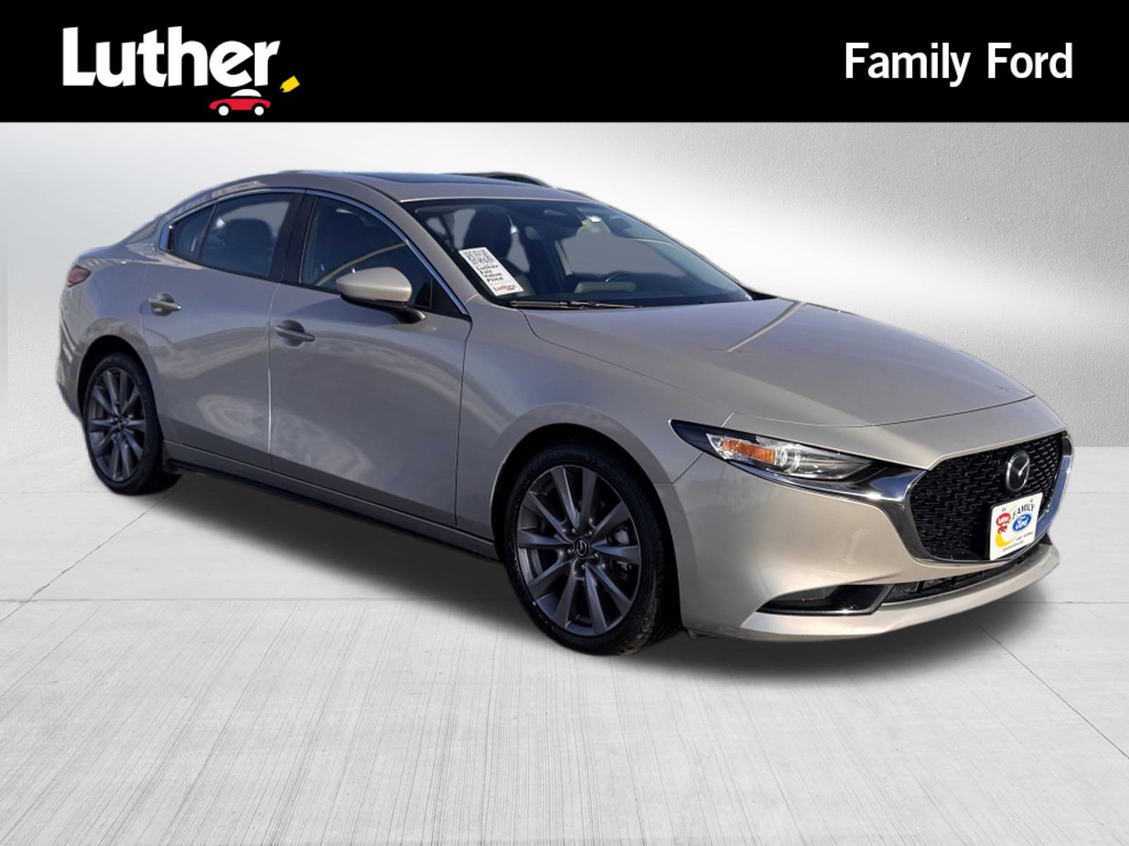 2024 Mazda Mazda3 Preferred's photo