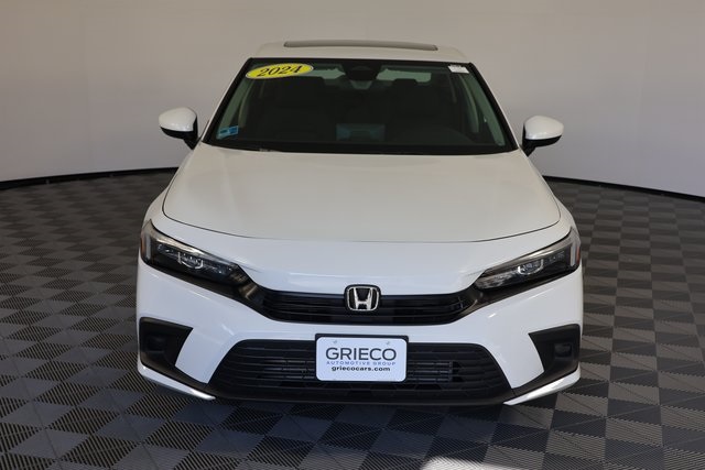 2024 Honda Civic EX photo 3