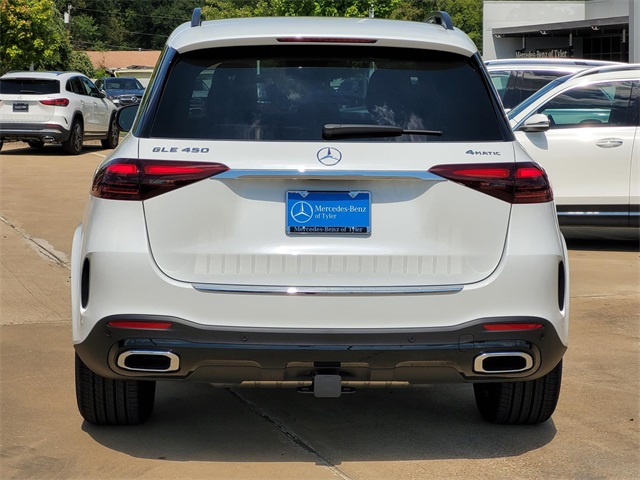 2026 Mercedes Benz GLE 450 4MATIC photo 3