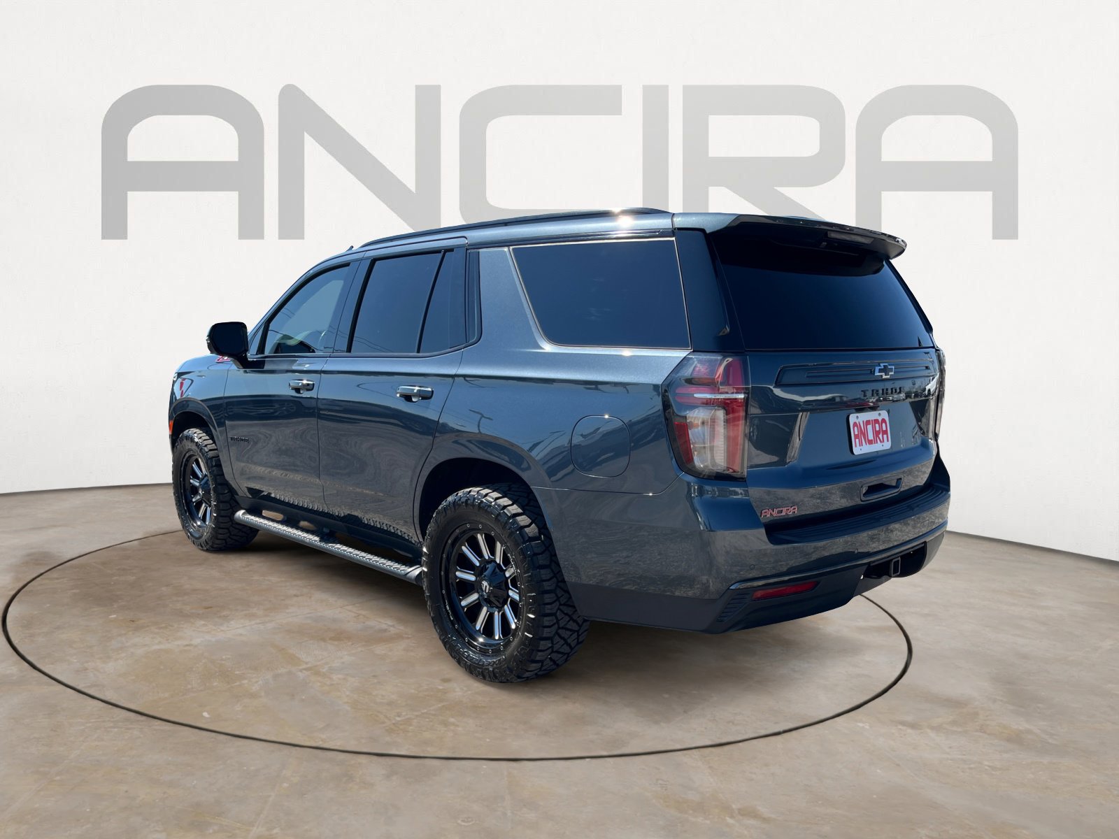 PreOwned 2021 Chevrolet Tahoe Z71 SUV in Boerne 24839A Ancira Buick GMC