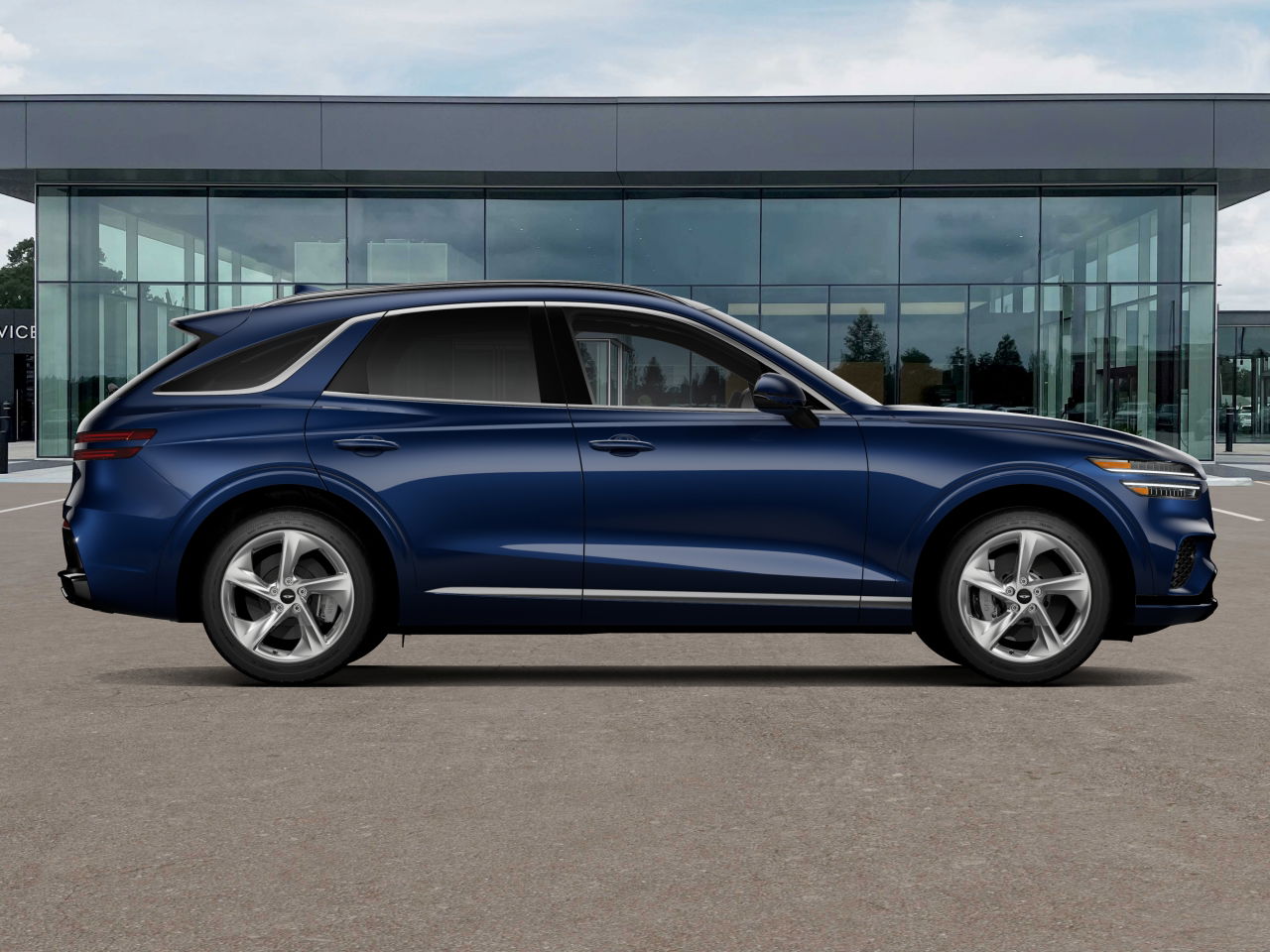 2026 Genesis GV70 2.5T Select photo 4