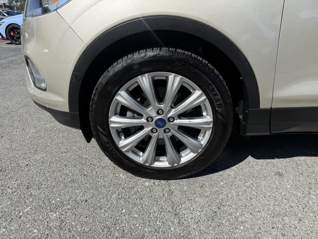2018 Ford Escape Titanium photo 9