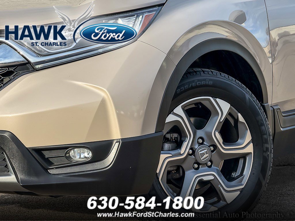 2018 HONDA CR-V - Image 2